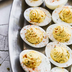Deviled Eggs