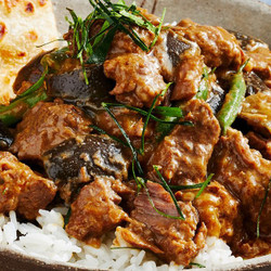 Slow Cooker Panang Beef Curry