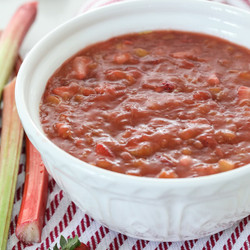 Strawberry Rhubarb Pie Filling Recipe