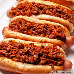 Best Hot Dog Chili Recipe
