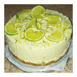 Vegan Key Lime Pie