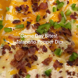 Crock-pot Jalapeño Popper Dip