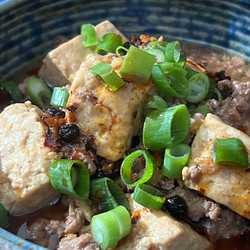 Family Friendly Mapo Tofu