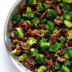 Beef And Broccoli