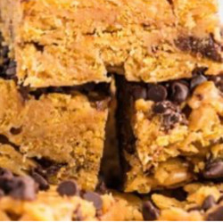 Fritos/Peanut Butter squares