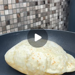 3-ingredient Greek Yogurt Naan