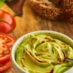 5-minute Chipotle Avocado Mayonnaise