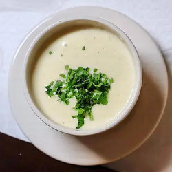 Chicken Velvet Soup