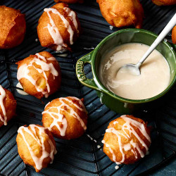 Apple Fritters