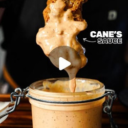 Raising Cane's Sauce