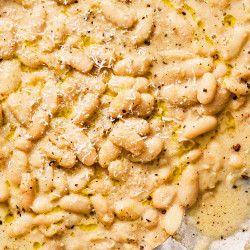 I Make My Grandfather's 20-minute Creamy Beans All The Time