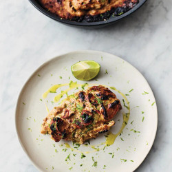 Jamie's Gnarly Peanut Chicken