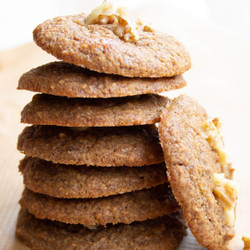 Sugar Free Banana Cookies