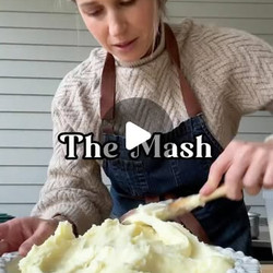 Cheddar Mash
