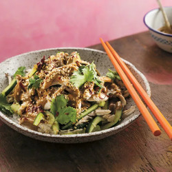 Tony Tan’s Bang Bang Chicken