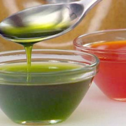 Fresh Basil Oil