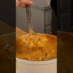 Chicken Gnocchi Choke Me Soup