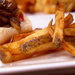 Hand-cut French Fries