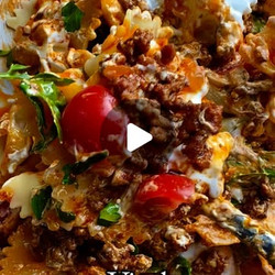 Turkish Viral Pasta