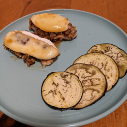 Walnut Crusted Chicken with Honey and Brie | Half Baked Harvest