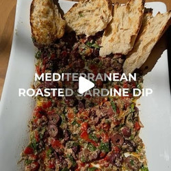 Sardine Dip