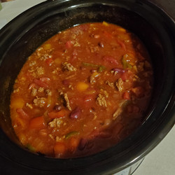 Homemade Chili