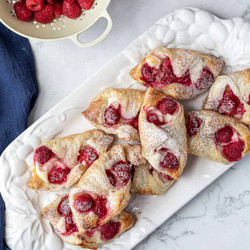 Raspberry Danish
