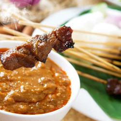 Sate-Sauce(Grundrezept)