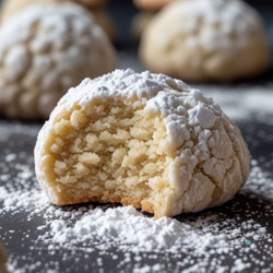 Russian Tea Cake Recipe