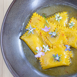 Osso Buco Agnolotti