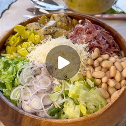 Quick And Delicious La Scala Chopped Salad