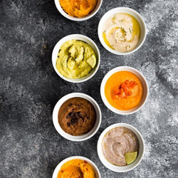 7 Amazing Hummus Recipe Flavors