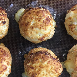 Cheese Scones
