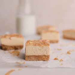 Peanut Butter Cheesecake Bars (no Bake)