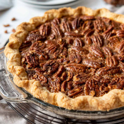 Classic Southern Pecan Pie