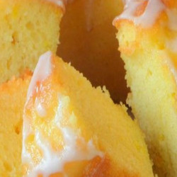 lemon pound cake
