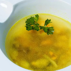 Курячий Бульйон