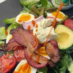 BLTA CHOPPED EGG SALAD