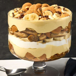 Banana Pudding Tiramisu