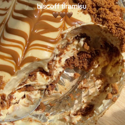 Biscoff Tiramisu