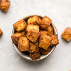 The Easiest Crispy Tofu Recipe