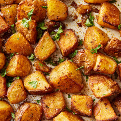 Breakfast Potatoes