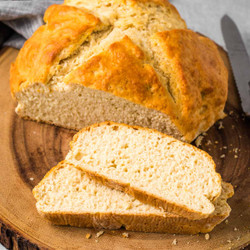 Yeast-free Bread