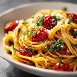Tomato Basil Pasta Recipe