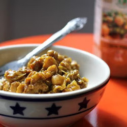 Channa Masala