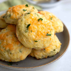 Easy Keto Biscuits Recipe