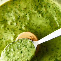 Creamy Pesto Sauce