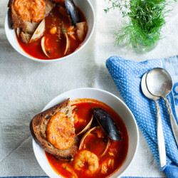 French Bouillabaisse