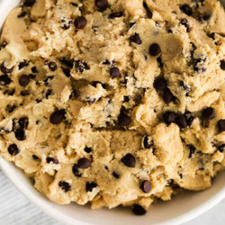Gluten-free Edible Cookie Dough