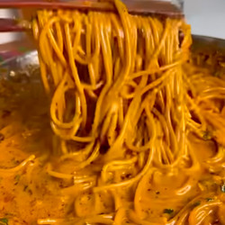 Garlic Butter Pasta